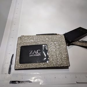 Zac Zac Posen Card Wristlet